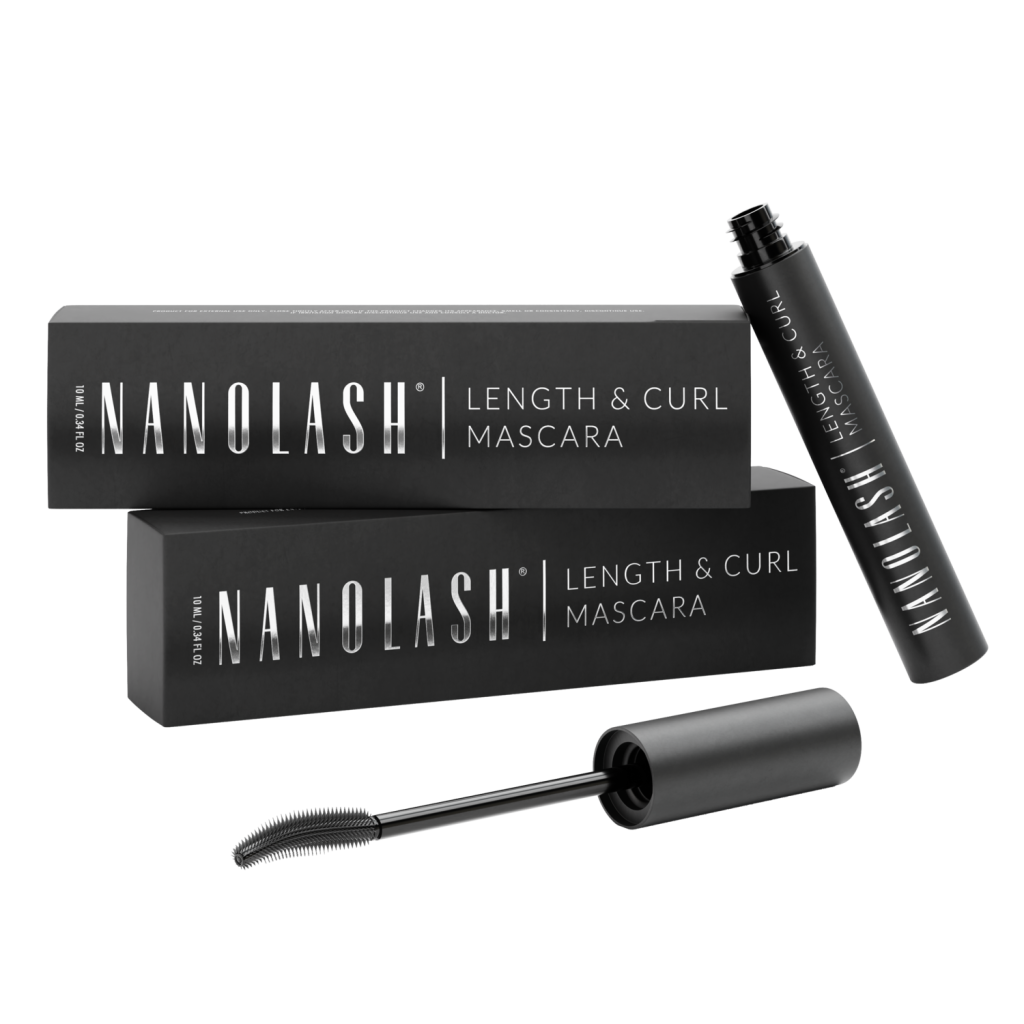 Nanolash Length & Curl - uma máscara que alonga e revira as pestanas em simultâneo