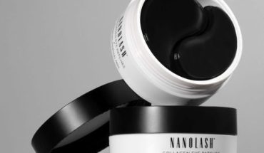 Nanolash patches para olhos