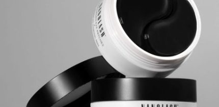 Nanolash patches para olhos